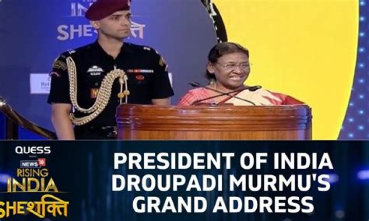 What Happened To Laxman Murmu? Draupadi Murmu Son Death Cause