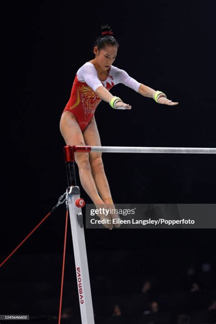 What Is Tang Xijing’s Height? How Tall Is The Gymnast