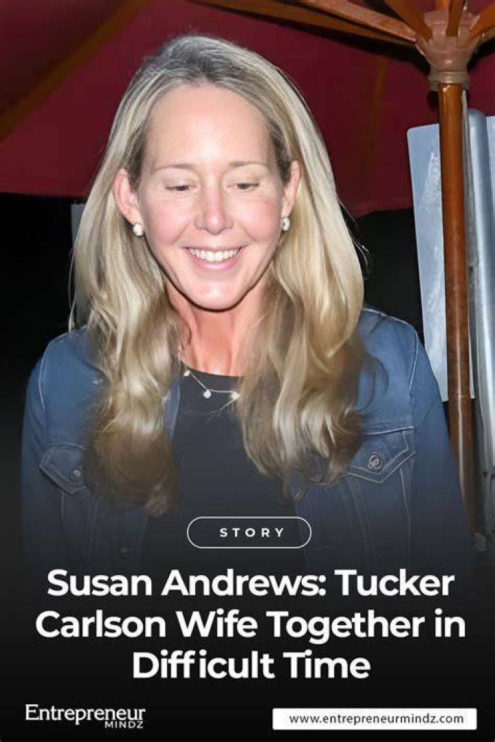 What Is Tucker Carlson’s Religion? Everything On His Wife And Net Worth