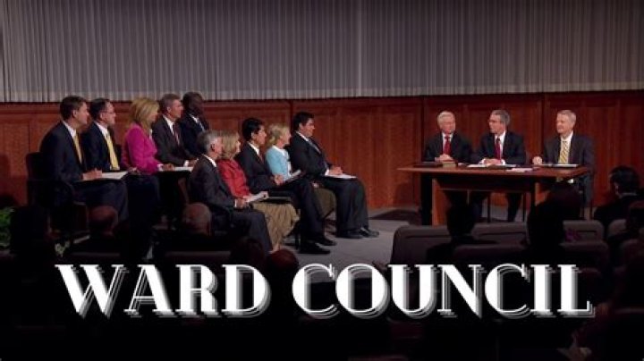 What is ward conference lds