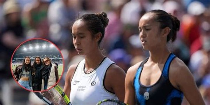 What Nationality Is Leylah Fernandez Parents? Meet Her Sister Bianca Jolie Fernandez