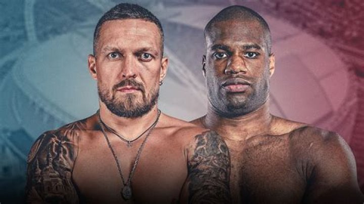 What Weight Category Does Daniel Dubois Play? Everything About The UFC Boxer