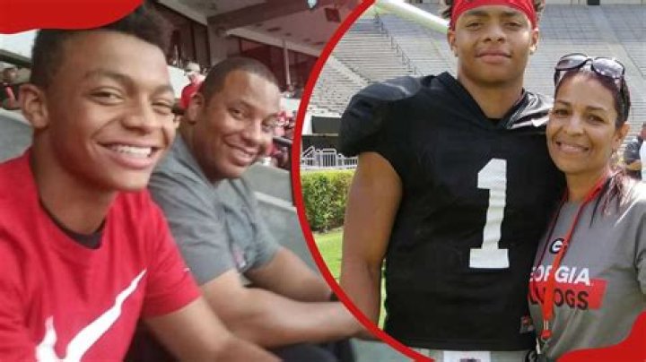 Who Are Justin Fields Parents? – Father Ivant Fields and Mother Gina Tobey