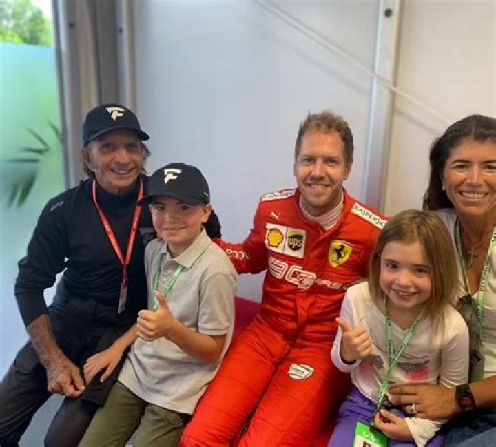 Who Are Sebastian Vettel’s Parents Norbert Vettel And Heike Vettel?