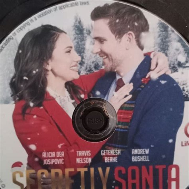 Who Is Andrew Bushell? Everything To Know About The Actor From Secretly Santa