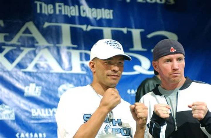 Who is Arturo Gatti? See Net-worth, Quote, Awards, Fact, Wiki