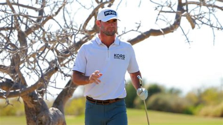 Who Is Austin Eckroat Golfer? Meet The Player On Instagram