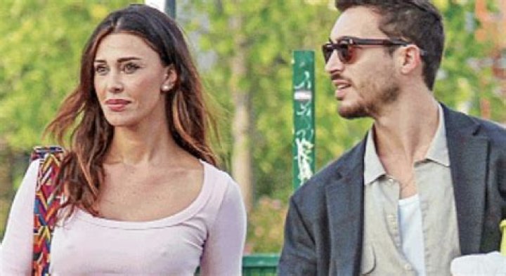 Who is Belen Rodríguez Boyfriend Antonino Spinalbese? Meet Him On Instagram