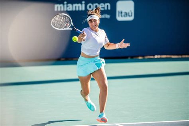 Who Is Bianca Andreescu Conjoint? Meet The Tennis Player On Instagram