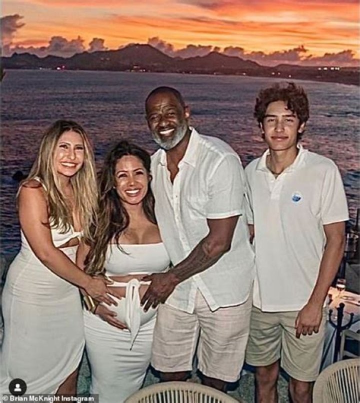Who is Brian J. White? His Wife, Family & Net Worth