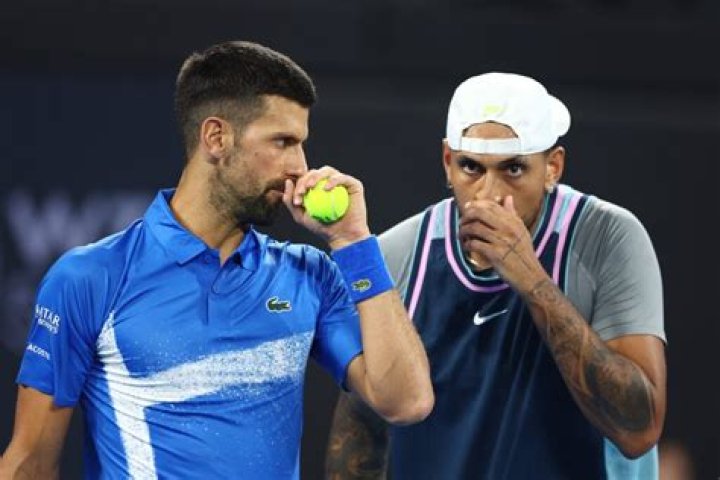 Who Is Christos Kyrgios? Meet The Brother Of Tennis Player Nick Kyrgios On Instagram