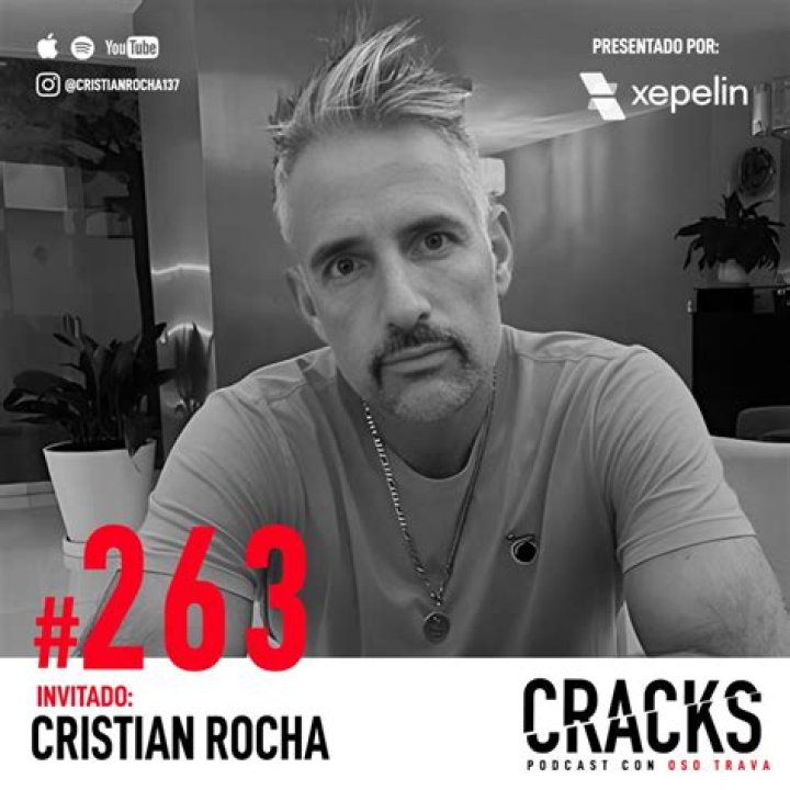 Who Is Cristian Rocha? Everything To Know About Enrique Rocha Son