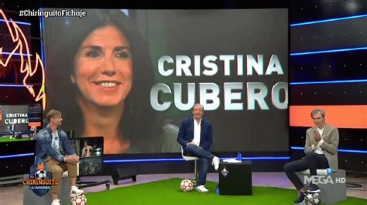 Who Is Cristina Cubero From El Chiringuito? 5 Facts On The Journalist