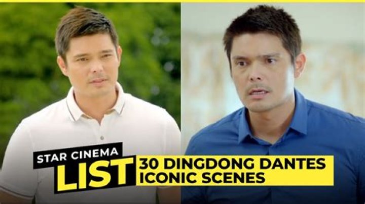 Who is Dingdong Dantes? See Net-worth, Quote, Awards, Fact, Wiki