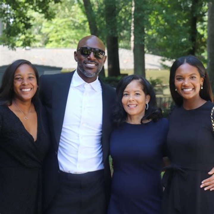 Who is Dominique Wilkins Wife? Meet Robin Campbell Wilkins And Family