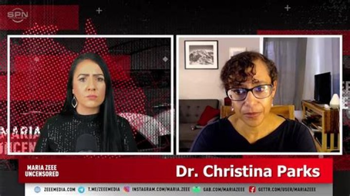 Who Is Dr Christina Parks? Why Is She Banned From YouTube? Everything To Know