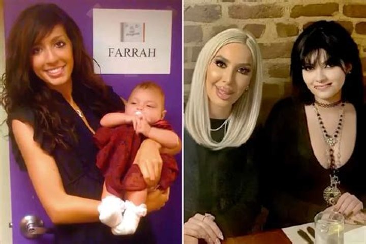 Who is Farrah Abraham? Daughter, Sister (Ashley Danielson), Net Worth