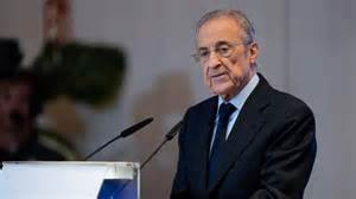 Who is Florentino Perez? See Net-worth, Quote, Awards, Fact, Wiki