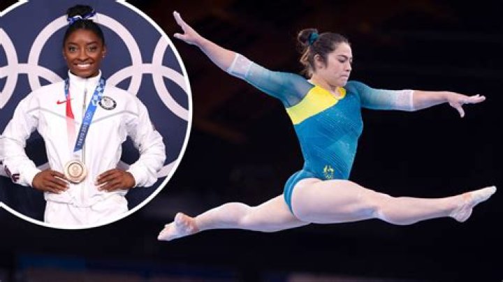 Who Is Georgia Godwin? Meet The Australian Gymnast On Instagram