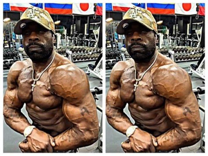 Who Is Helena Vladis Kirkendall? Meet Bodybuilder Kali Muscle’s Wife On Instagram