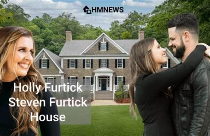 Who is Holly Furtick’s dad?