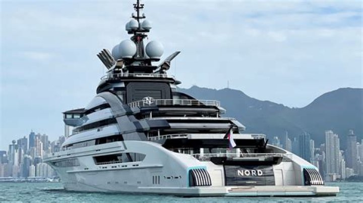 Who Is Igor Sechin? Russian Billionaire’s Superyacht Seized In France