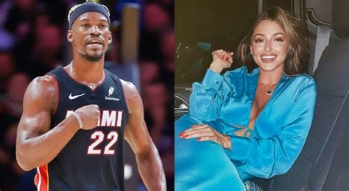 Who Is Jimmy Butler Wife? Rachel Nichols And Jimmy Butler Affair Rumors Explained