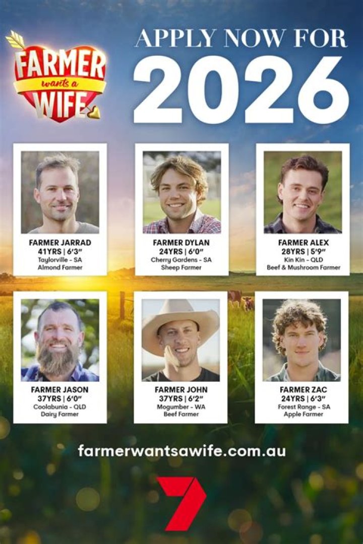 Who Is Kate Farmer On Farmer Wants A Wife? Details To Know About Her