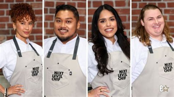Who Is Kenny Everett From Next Level Chef? Meet The Fitness Model Cum Chef On Instagram