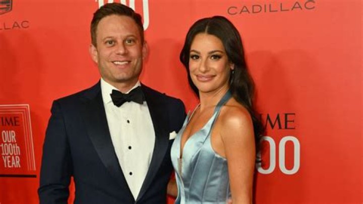 Who Is Lea Michele Husband Zandy Reich? Net Worth Instagram Explored Of The Actress