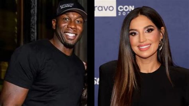 Who Is Leva Bonaparte Husband Lamar Bonaparte? Ethnicity And Weight Loss Journey