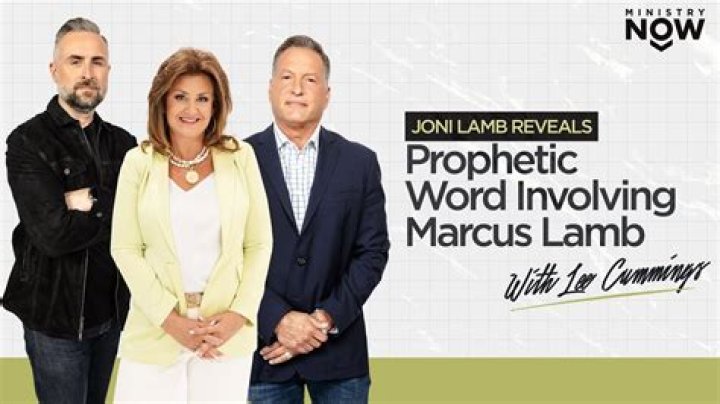 Who Is Marcus Lamb’s Wife Joni Lamb?