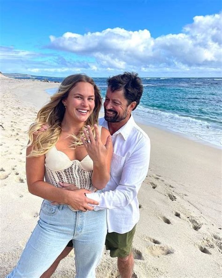 Who Is Mitch Gimm? More on Flick From Survivor’s Partner