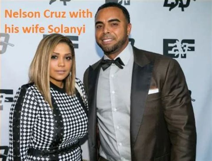 Who is Nelson Cruz’s Wife Solani Genao?