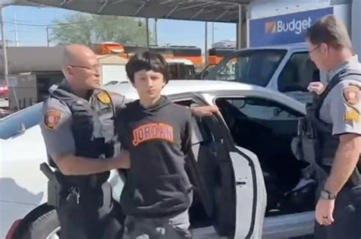 Who is Noah Ney? 16-year-old sentenced to 50 years in jail for drive-by shooting in 2022