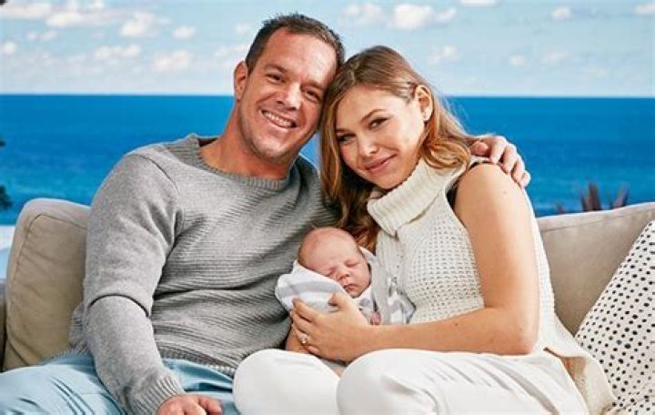 Who is Olya Nechiporenko? Koby Abberton Wife Family and Kids