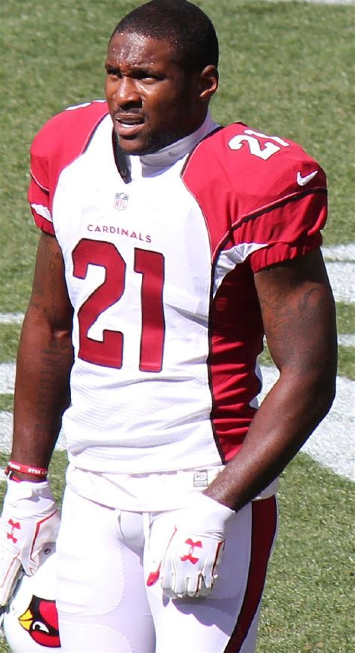 Who Is Patrick Peterson’s Wife Antonique Larry?