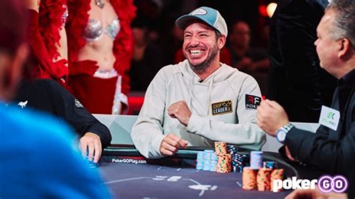 Who is Rob Mercer? Poker player lied about having cancer to play in WSOP Main Event