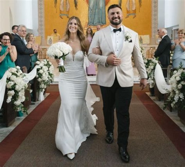 Who Is Sabrina Grdevich Husband?