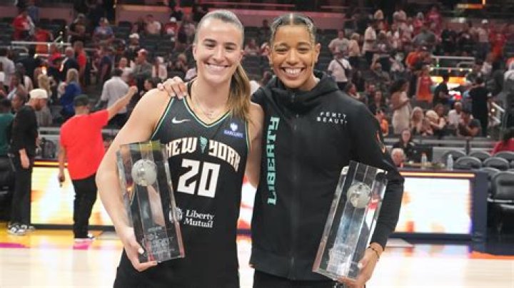 Who Is Sabrina Ionescu’s Boyfriend? Details On The Dating Life Of The Basketball Player