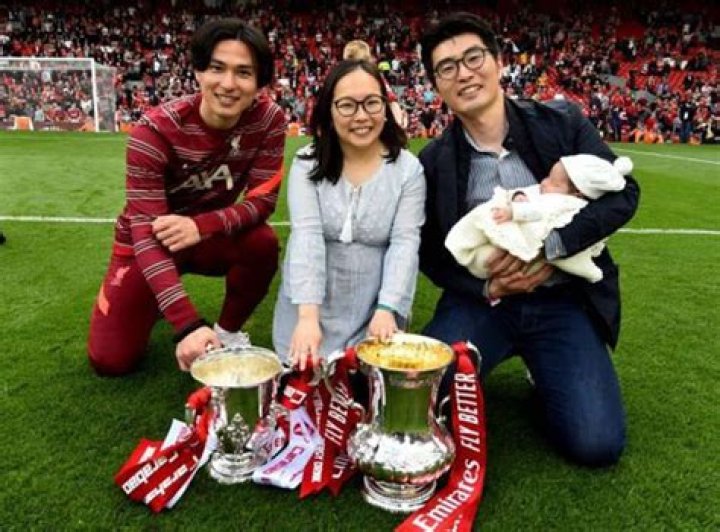 Who Is Takumi Minamino Girlfriend Yurina Yanagi? Everything To Know About Liverpool Midfielder