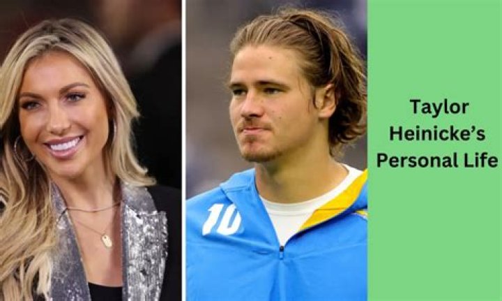 Who Is Taylor Heinicke Wife or Girlfriend? More On His Married Life and family
