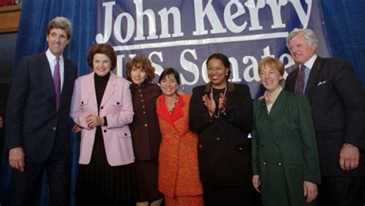 Who Is Teresa Heinz, John Kerry Wife – 6 Facts You Need To Know 