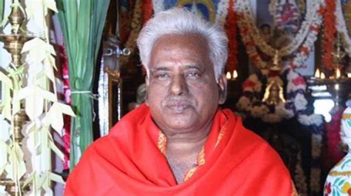 Who is the founder of Melmaruvathur Temple? Meet Bangaru Adigalar