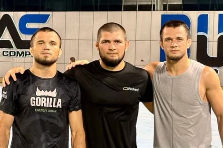 Who Is Umar Nurmagomedov Brother Usman? Details On The UFC 272 Fighter And Cousin Of Khabib Nurmagomedov