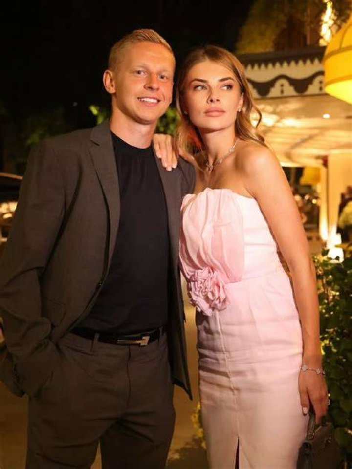 Who Is Vlada Shcheglova? Meet Oleksandr Zinchenko Journalist Wife