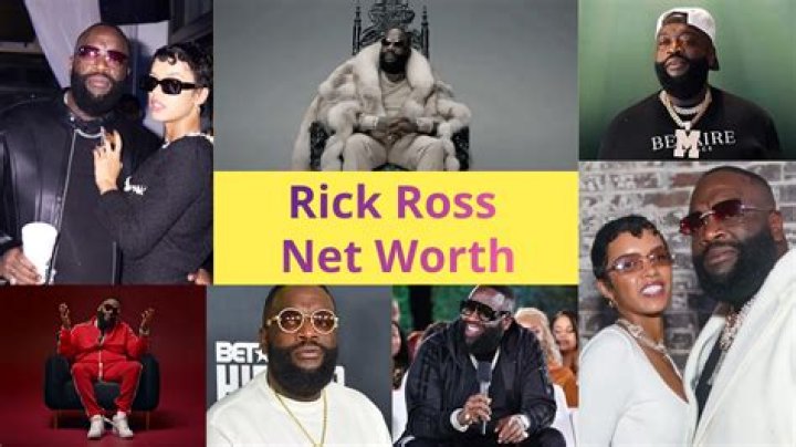 Who Owns Wingstop? Is It Owned by Rapper Rick Ross? Net Worth Revealed