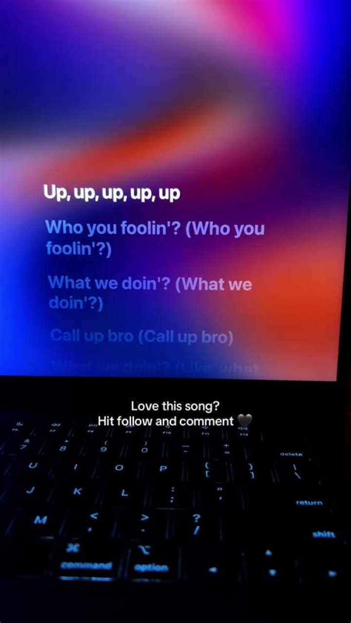 Who You Foolin Lyrics On TikTok & Lyrics In English Translation -Details To Know