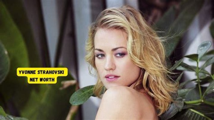 Yvonne Strahovski: Boyfriend, net worth, tattoos, smoking & body measurements