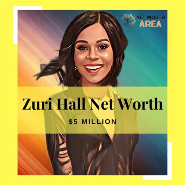 Zuri Hall Net Worth, Salary, Career, Husband, Age, Height, Family